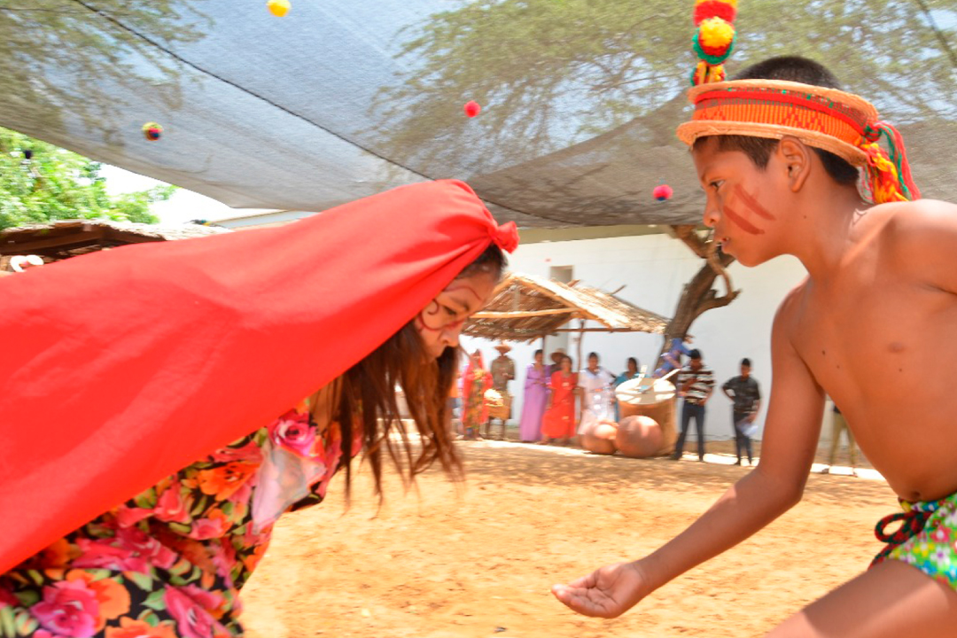 Festival de la Cultura Wayúu