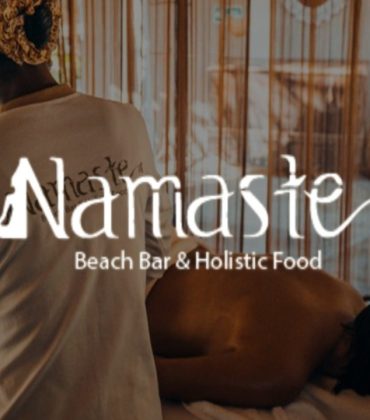 NAMASTE BEACH BAR & HOLISTIC FOOD