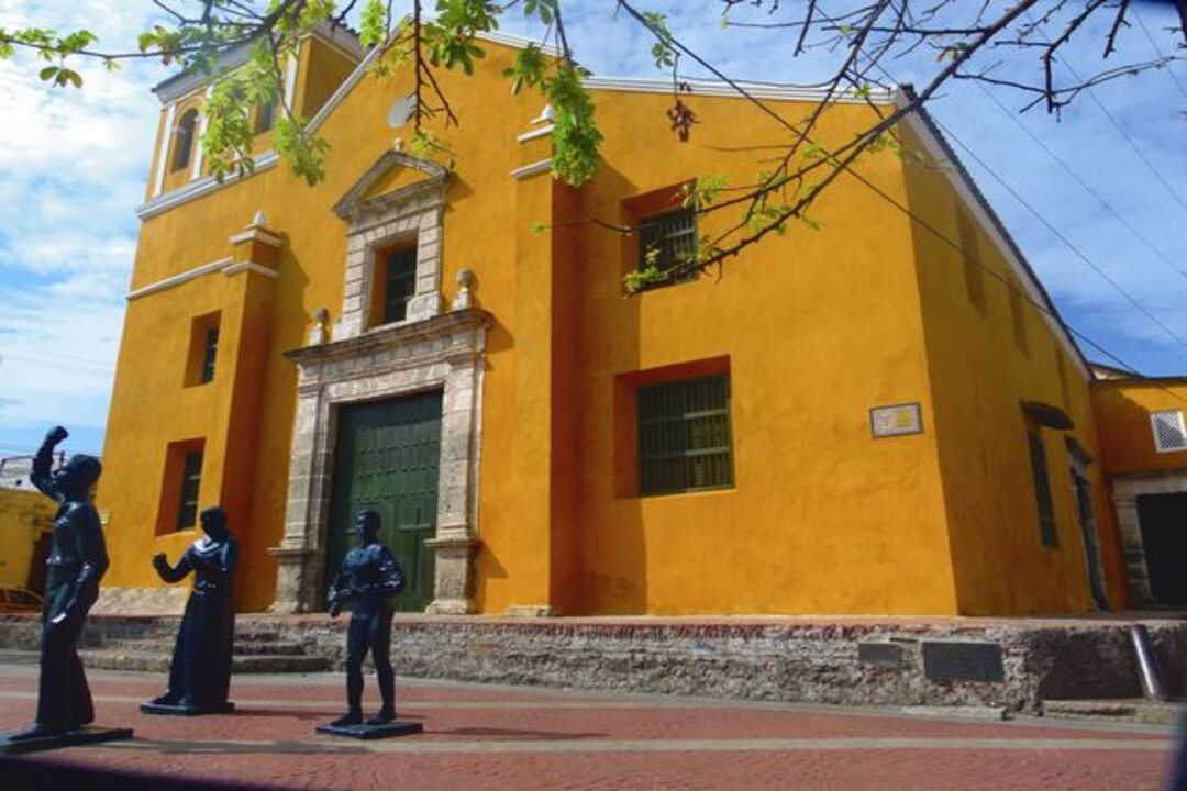 Iglesia Santisima trinidad