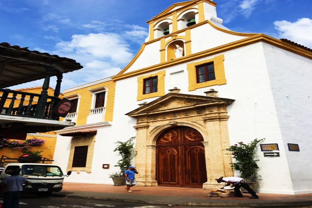 Iglesia Santo Toribio